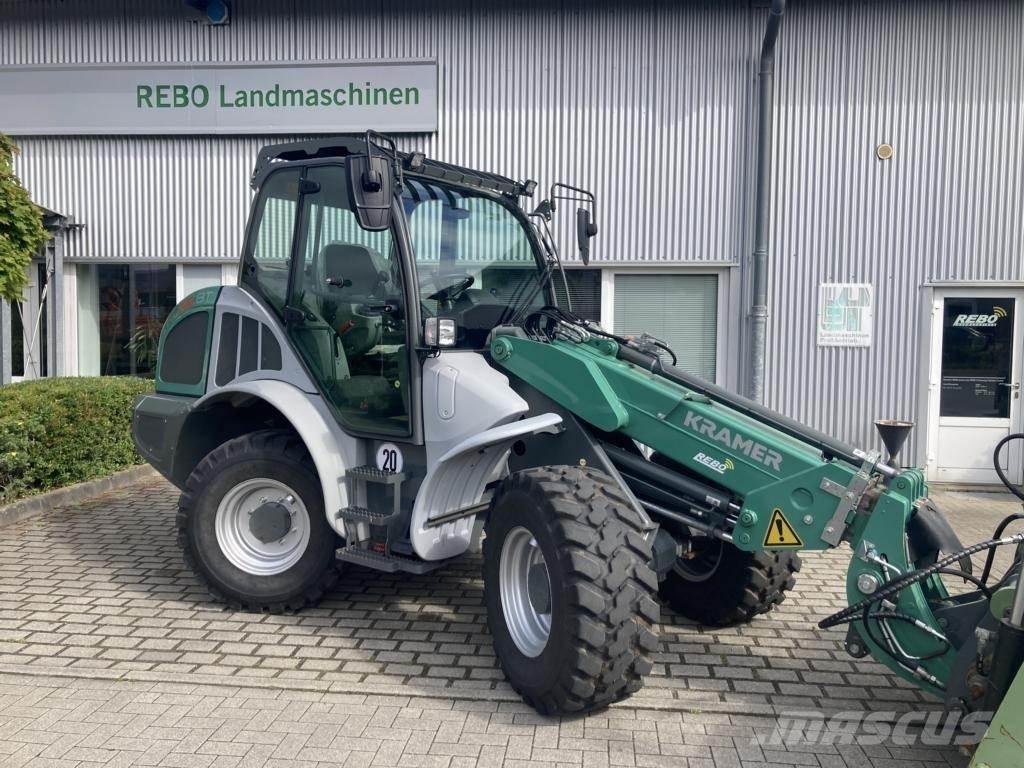Kramer KL 35.8 T Teleskoplader