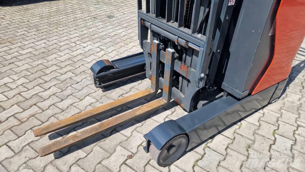 Linde R 14 Elektro Stapler