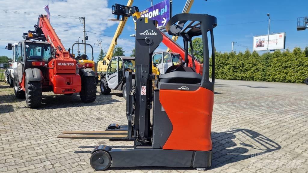 Linde R 14 Elektro Stapler
