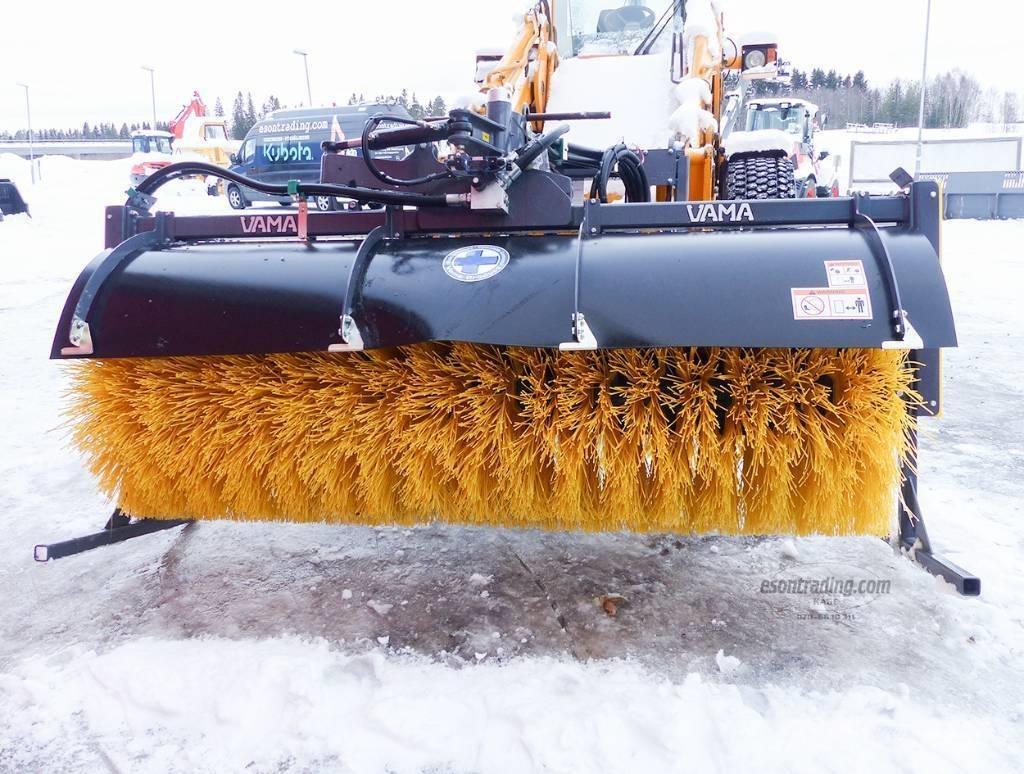 VAMA Sopvalsar Bürsten