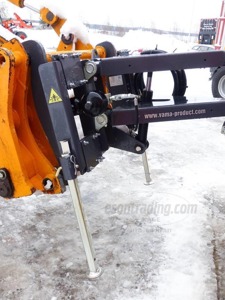 VAMA Sopvalsar Bürsten