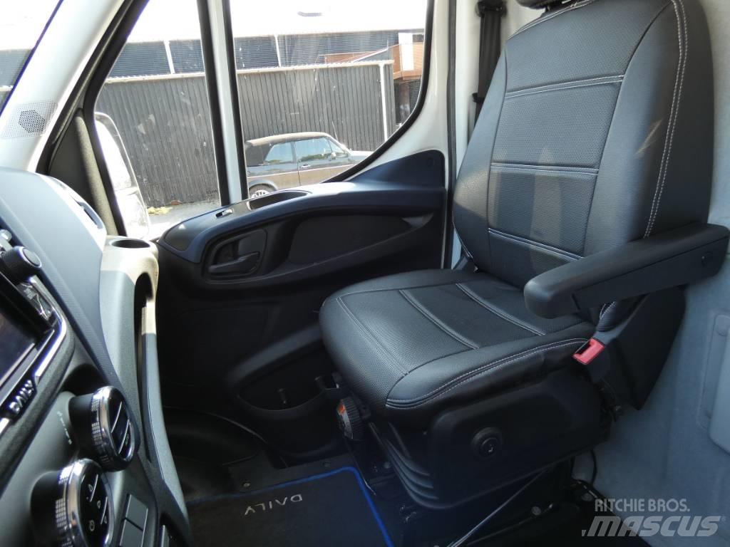 Iveco 50C 18 Kastenaufbau