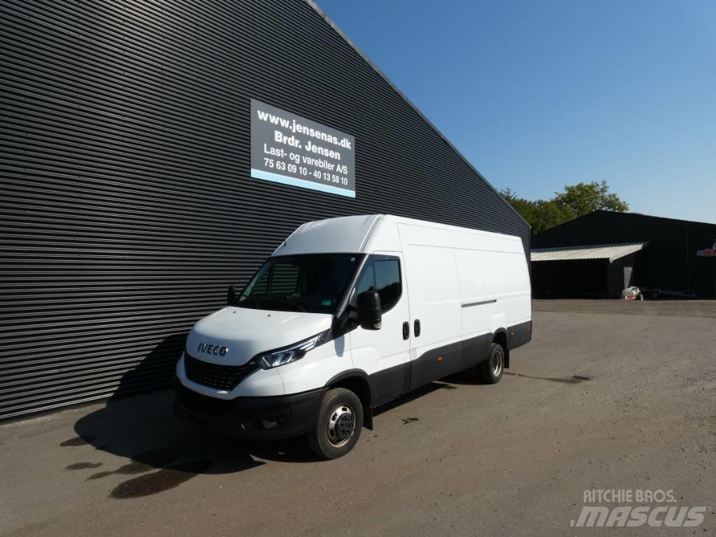 Iveco 50C 18 Kastenaufbau