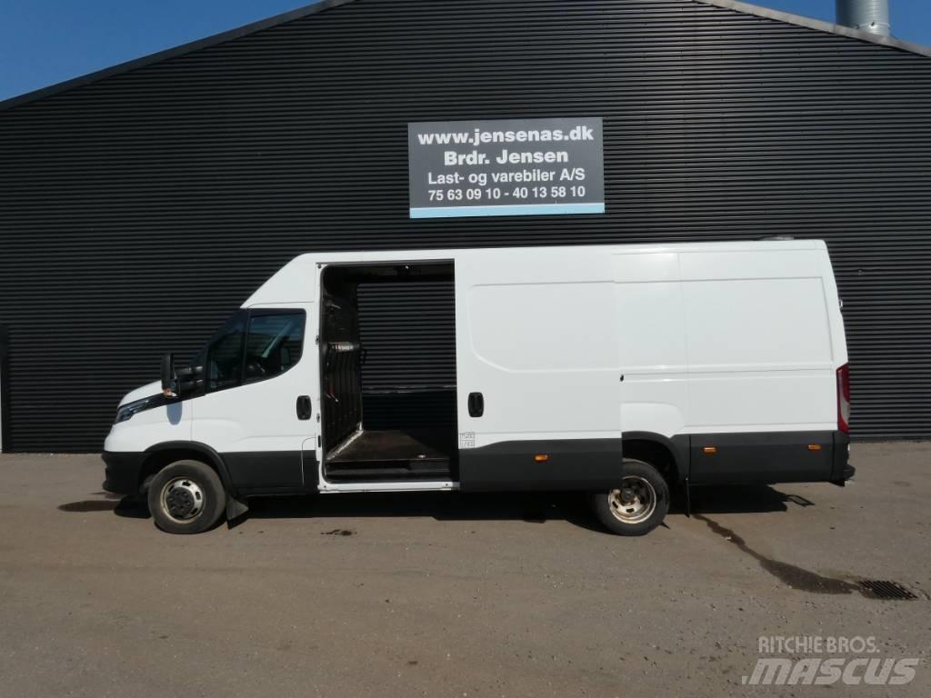 Iveco 50C 18 Kastenaufbau
