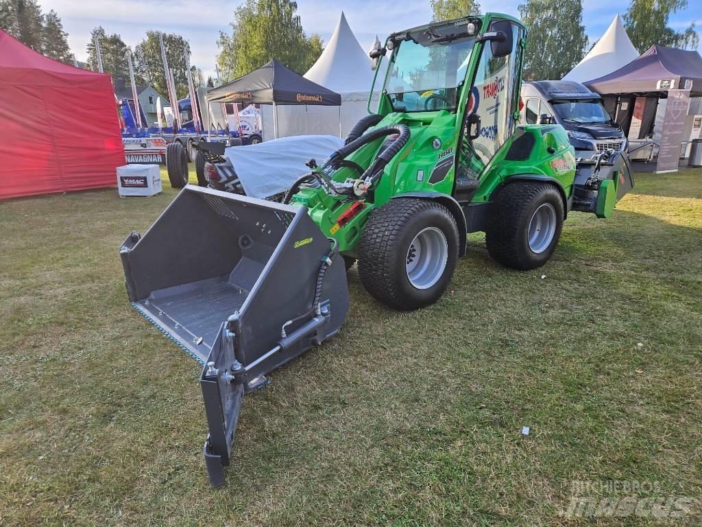 Avant Avant 860i Kompaktlader