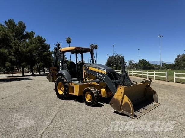 John Deere 310L EP Baggerlader