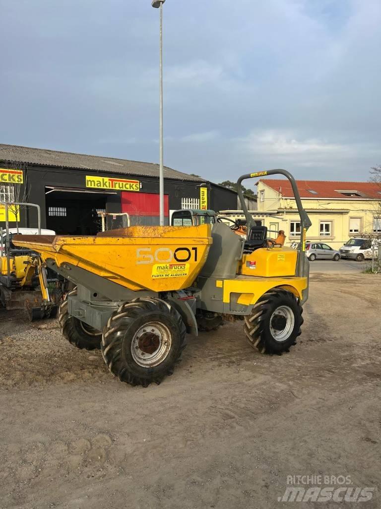 Wacker Neuson 5001 Minidumper