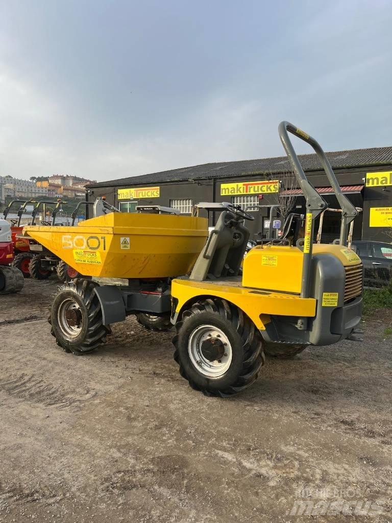 Wacker Neuson 5001 Minidumper