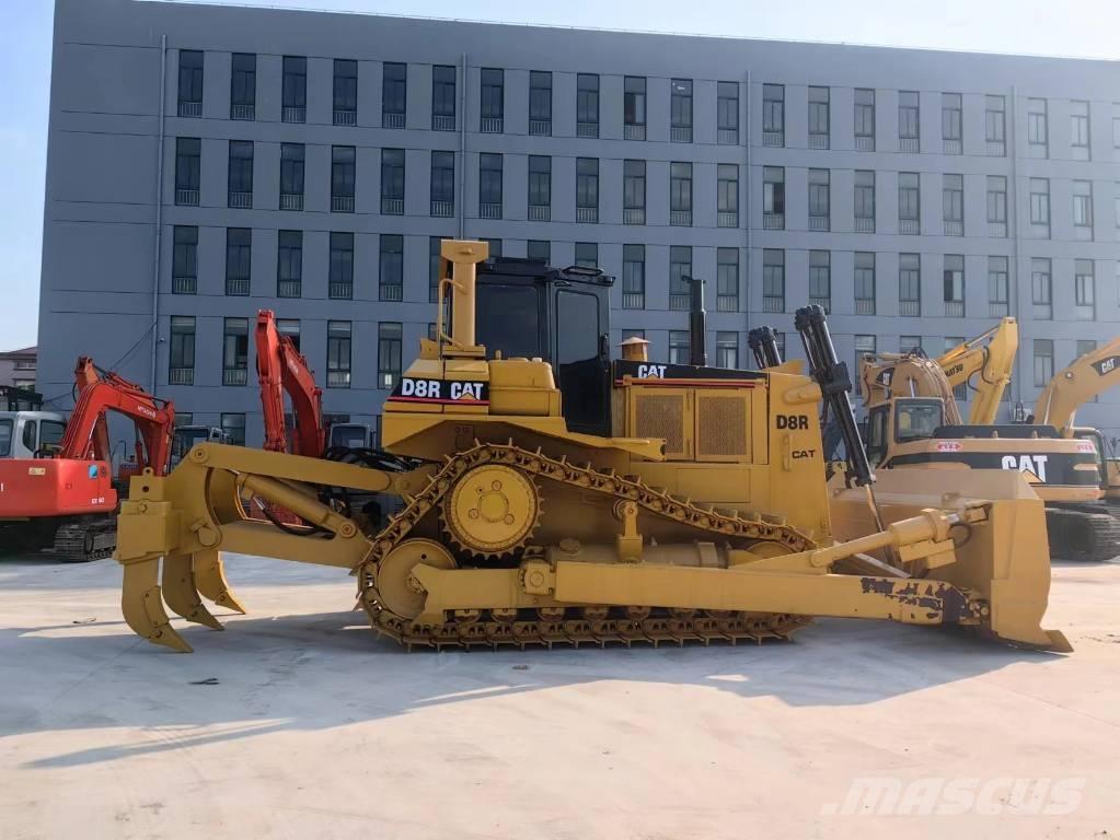 CAT D8R Bulldozer