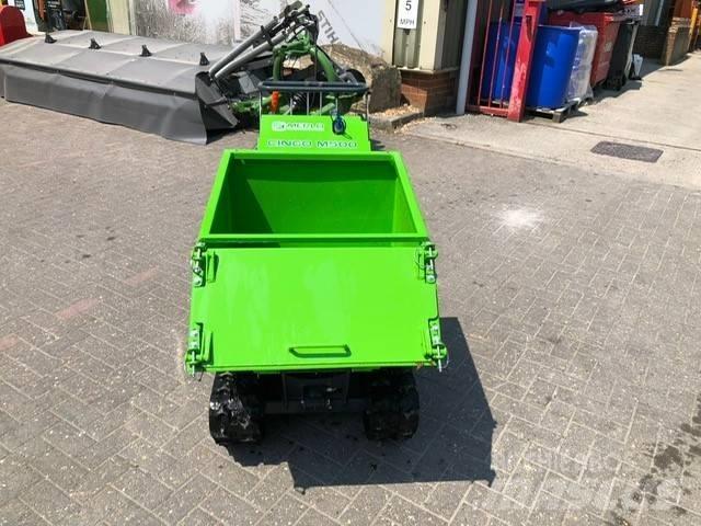 Merlo m500dM Raupendumper