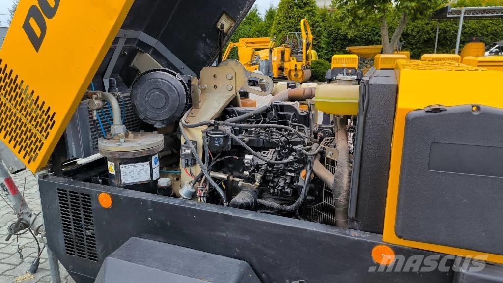 Doosan 7/41 Kompressoren