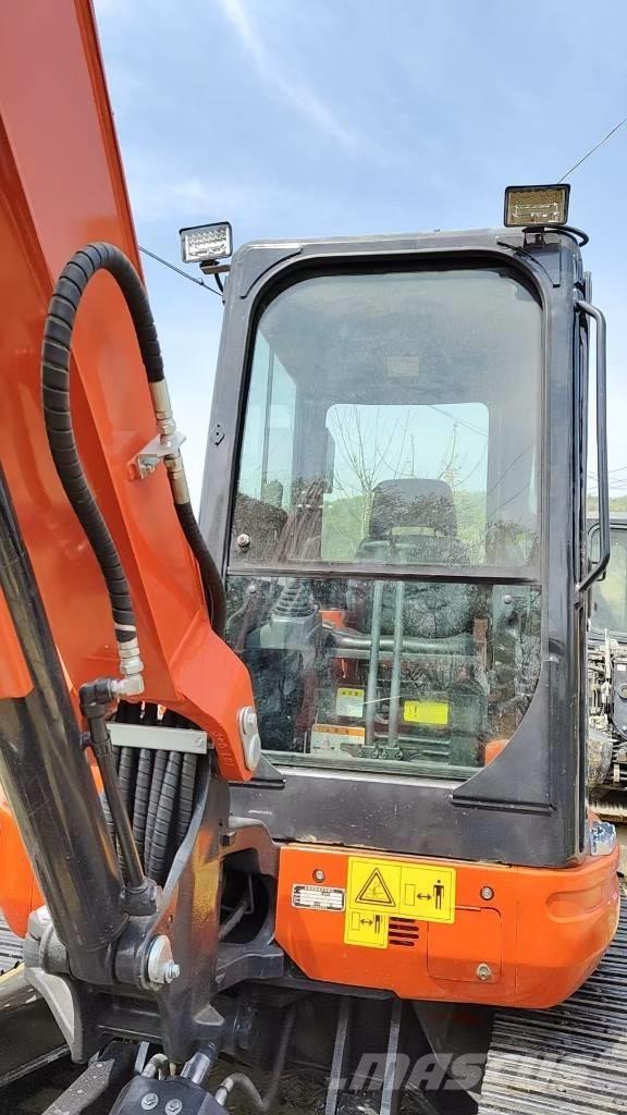 Kubota KX 155 Minibagger < 7t