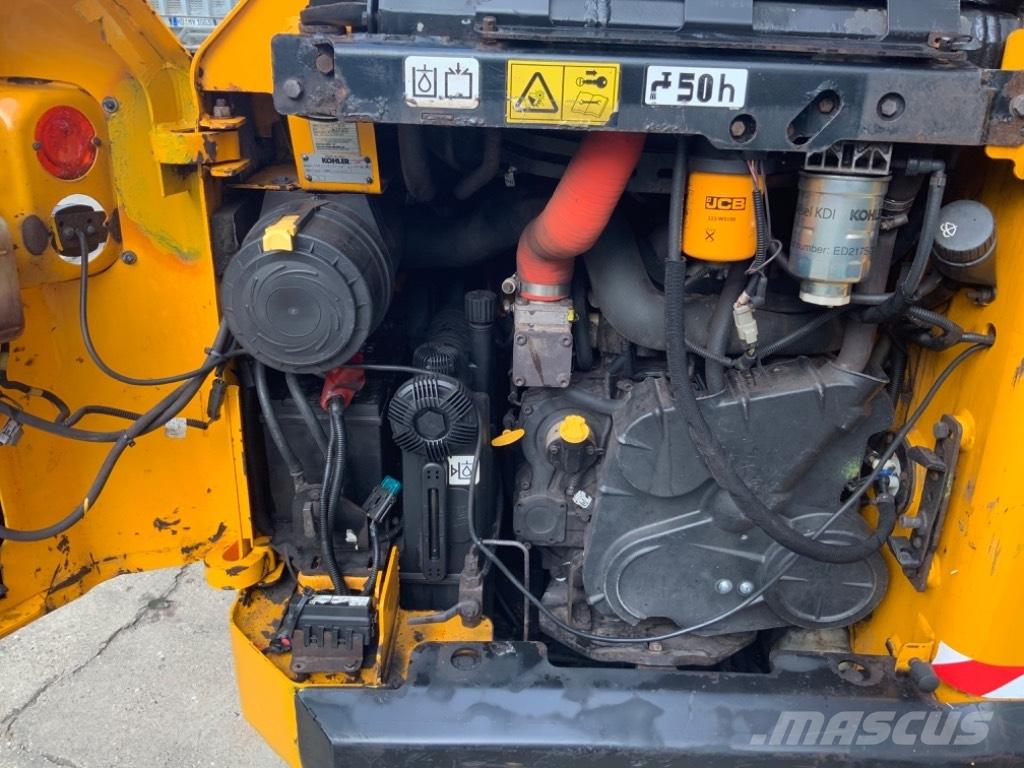 JCB 155 Kompaktlader