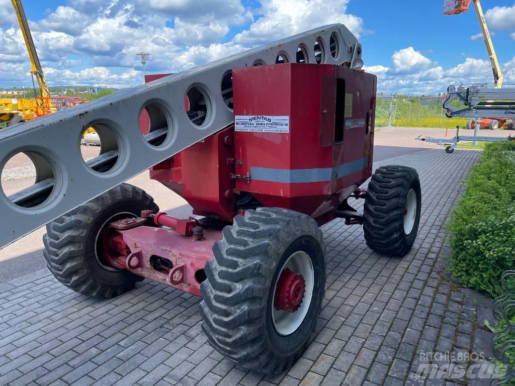 Grove AMZ 66 Bomlift Gelenkteleskoparbeitsbühnen