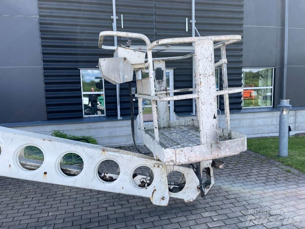 Grove AMZ 66 Bomlift Gelenkteleskoparbeitsbühnen