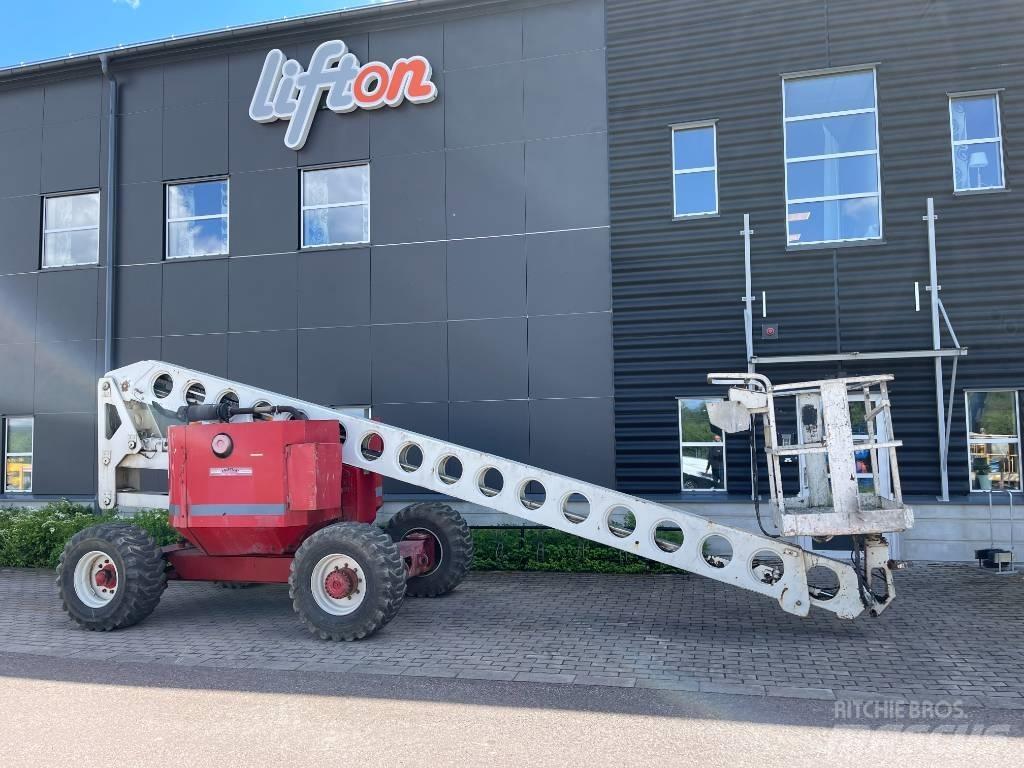 Grove AMZ 66 Bomlift Gelenkteleskoparbeitsbühnen
