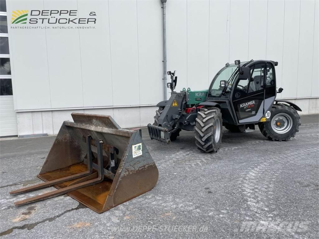 Kramer KT 276 Teleskoplader