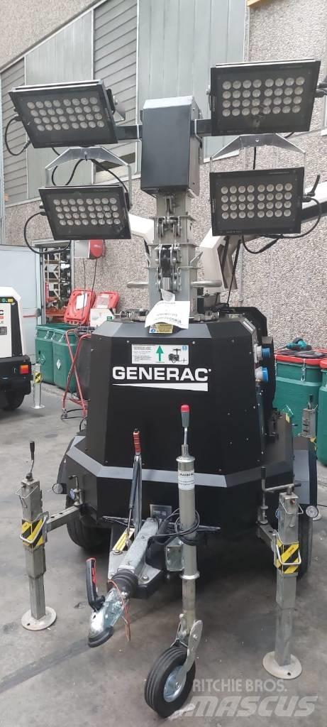 Generac Mobile IQ20 Lichtmasten