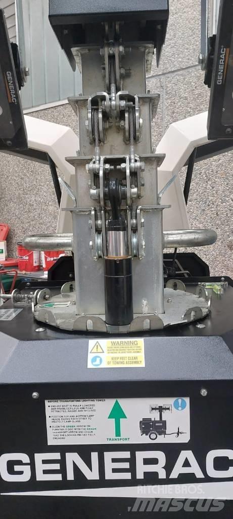 Generac Mobile IQ20 Lichtmasten