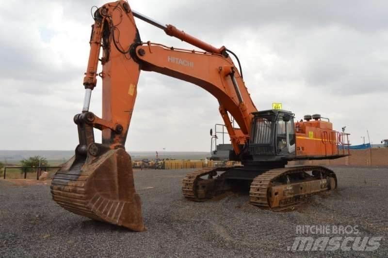 Hitachi ZX870 Minibagger < 7t