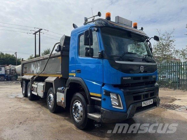 Volvo FMX 420 Kipper