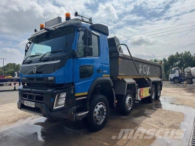 Volvo FMX 420 Kipper