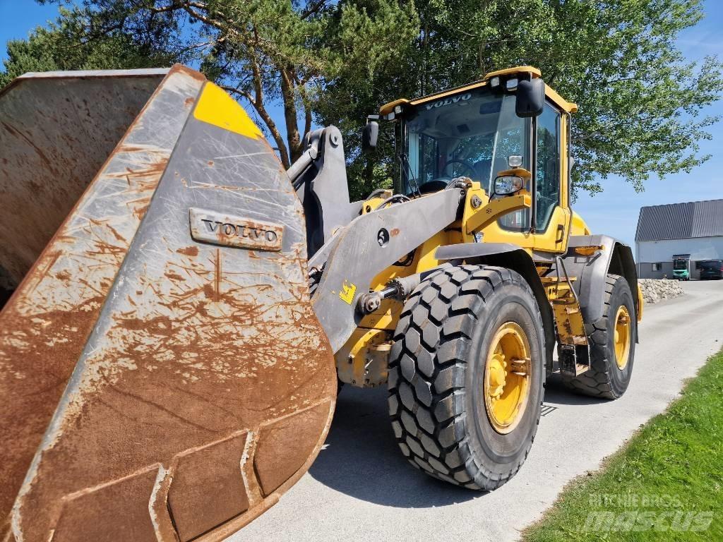 Volvo L 70 G Radlader