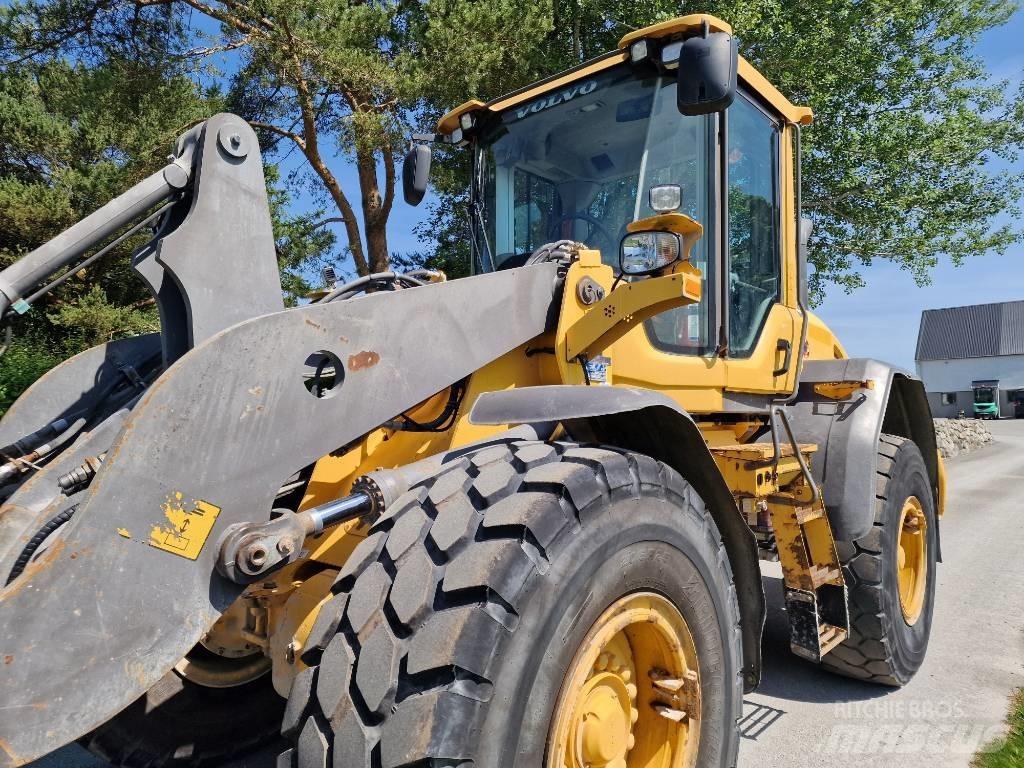 Volvo L 70 G Radlader