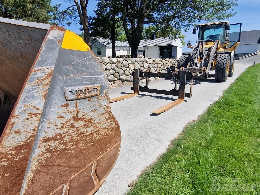 Volvo L 70 G Radlader