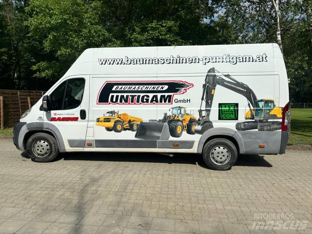 Fiat Ducato Maxi Lieferwagen