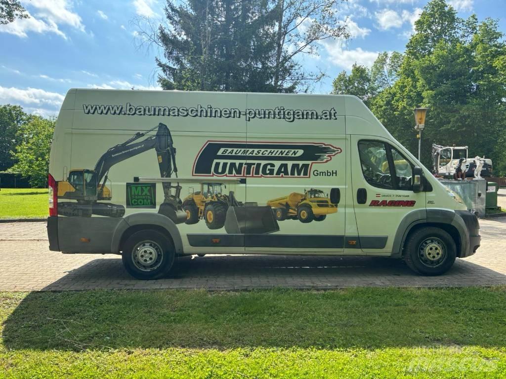 Fiat Ducato Maxi Lieferwagen