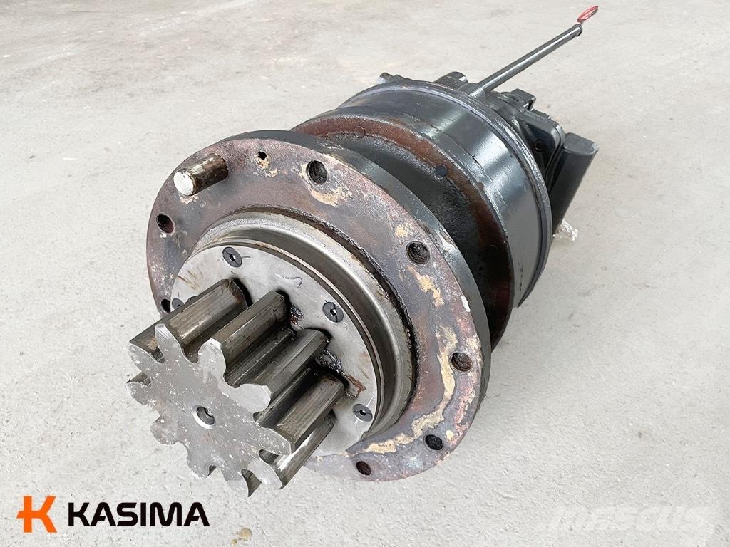 Doosan Swing motor Hydraulik