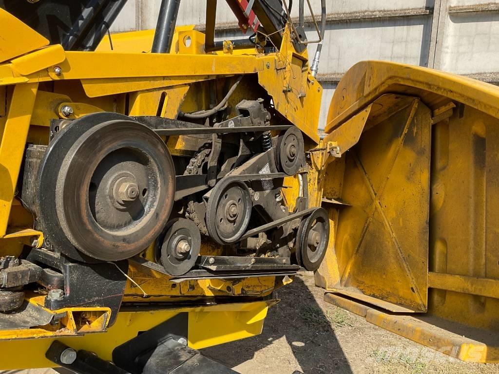 New Holland CX 8.90 Mähdrescher