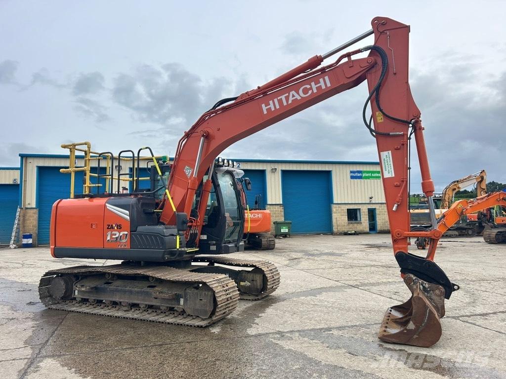 Hitachi ZX130 LCN-7 Raupenbagger