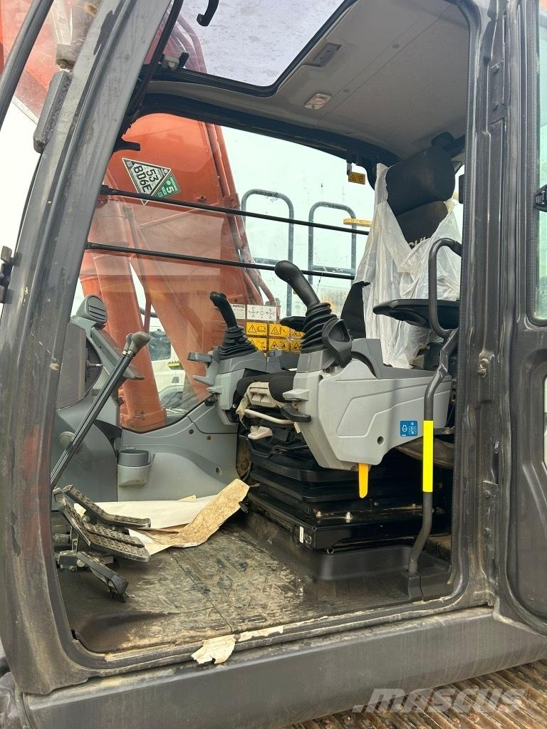Hitachi ZX130 LCN-7 Raupenbagger