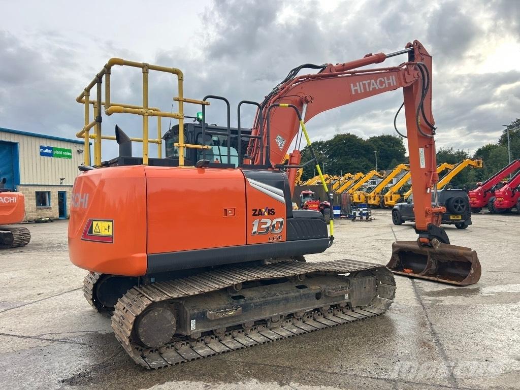 Hitachi ZX130 LCN-7 Raupenbagger
