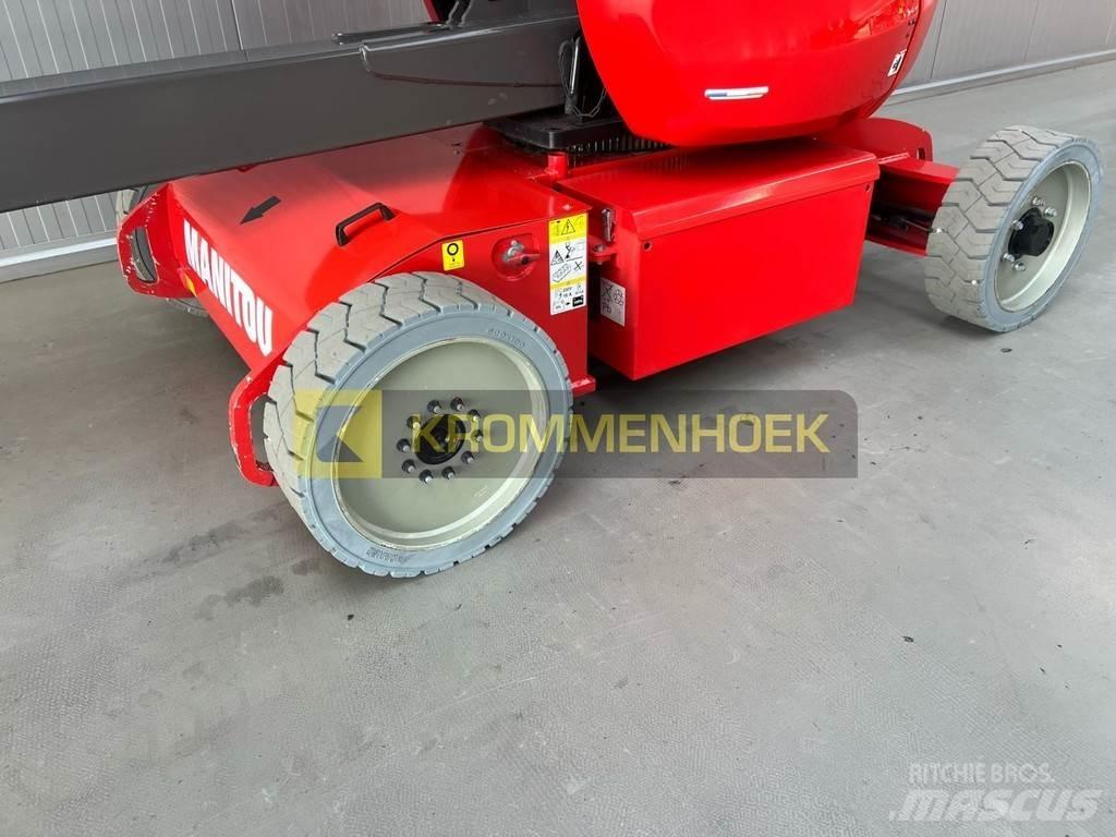 Manitou 170 AETJ Gelenkteleskoparbeitsbühnen