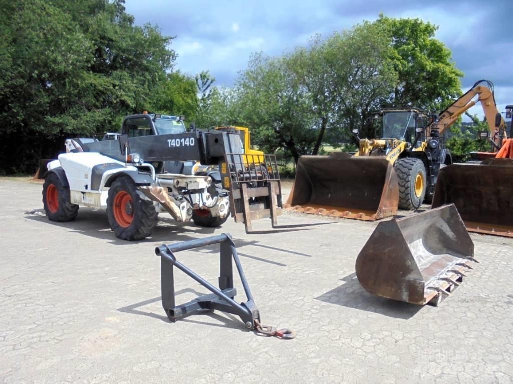 Bobcat T 40.140 Teleskoplader