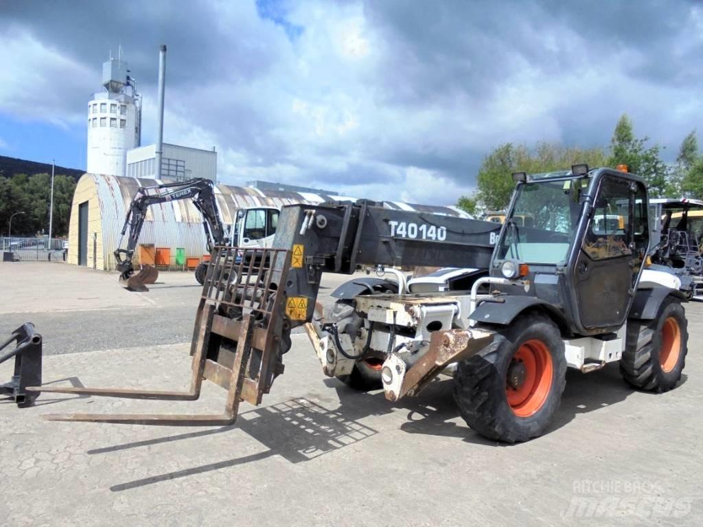 Bobcat T 40.140 Teleskoplader