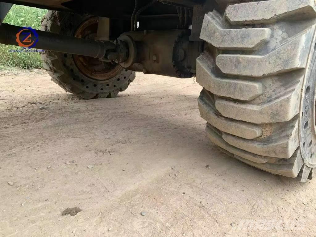 Hyundai 60 W Mobilbagger