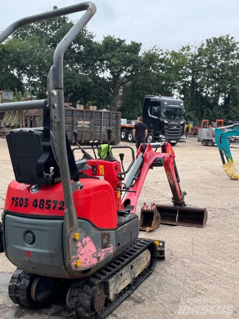 Wacker Neuson 803 Minibagger < 7t
