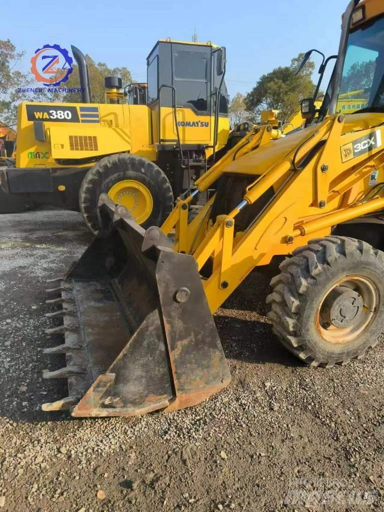 JCB 3 CX Baggerlader