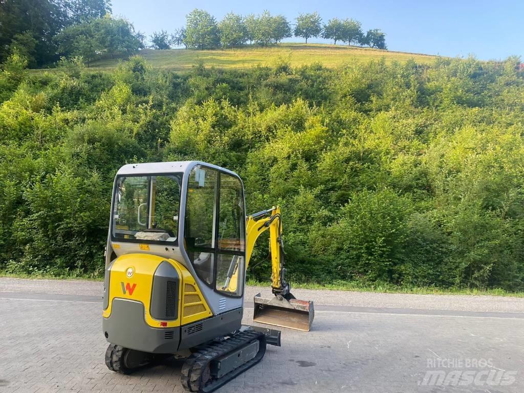 Wacker Neuson ET 16 Minibagger < 7t