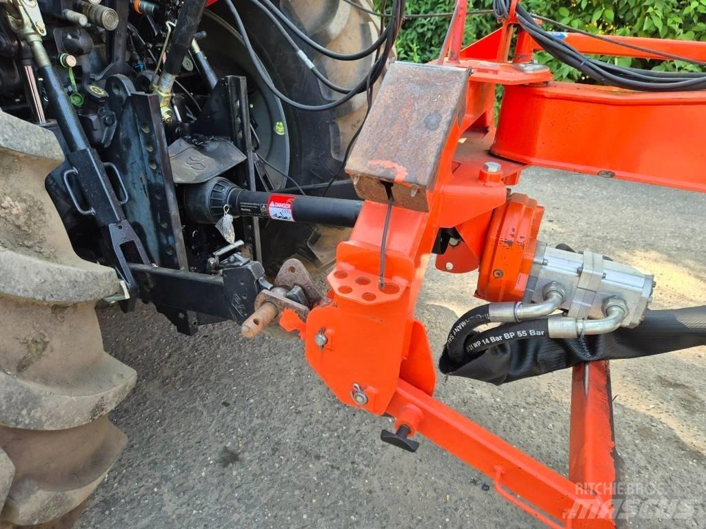 Kuhn GA 8020 Schwader