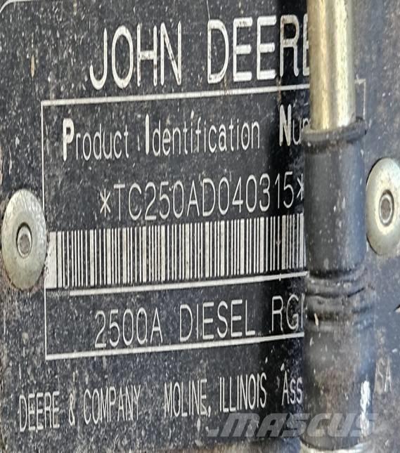 John Deere 2500 A Grünflächenmäher