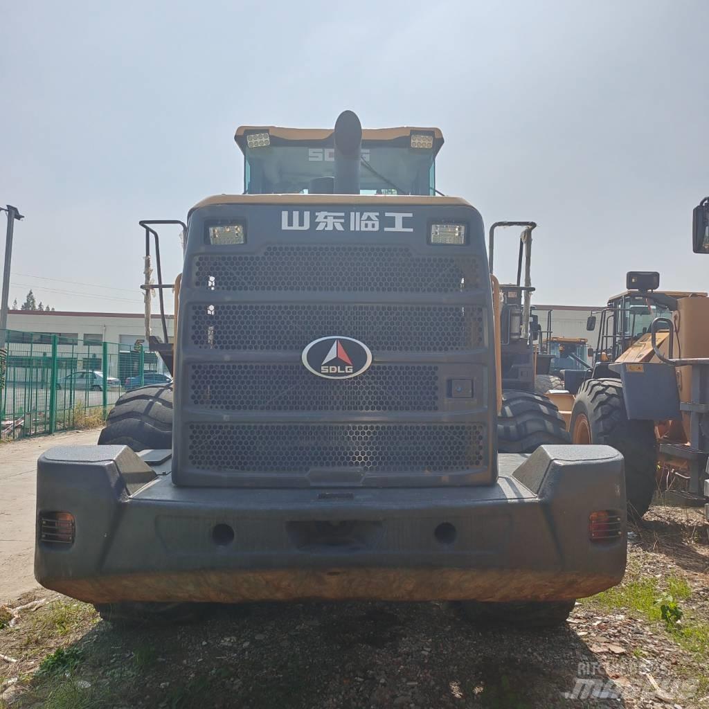 SDLG LG 955 F Radlader