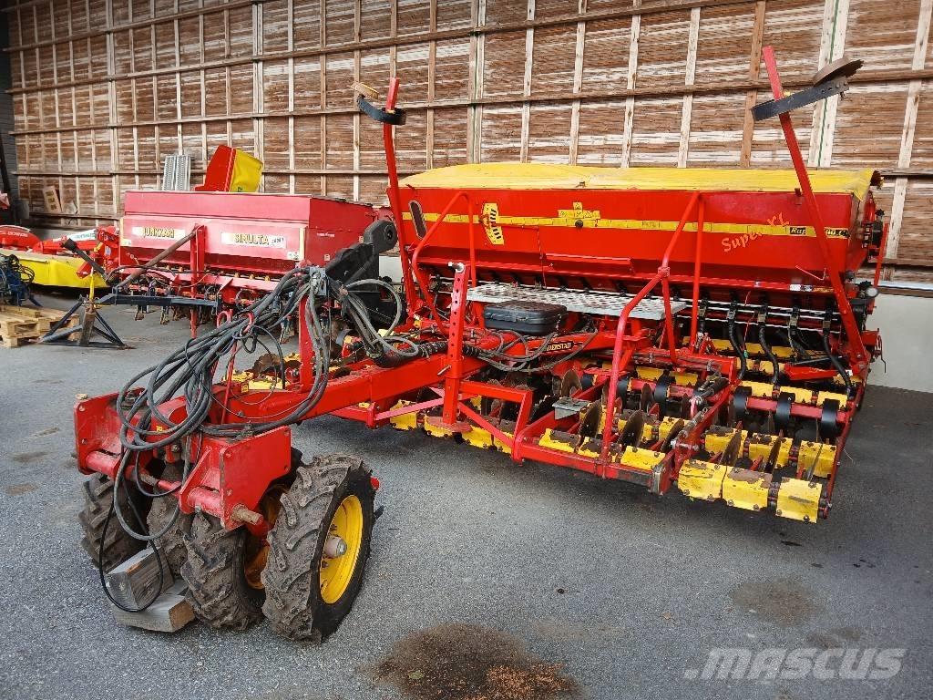 Väderstad Rapid400C Drillmaschinenkombination