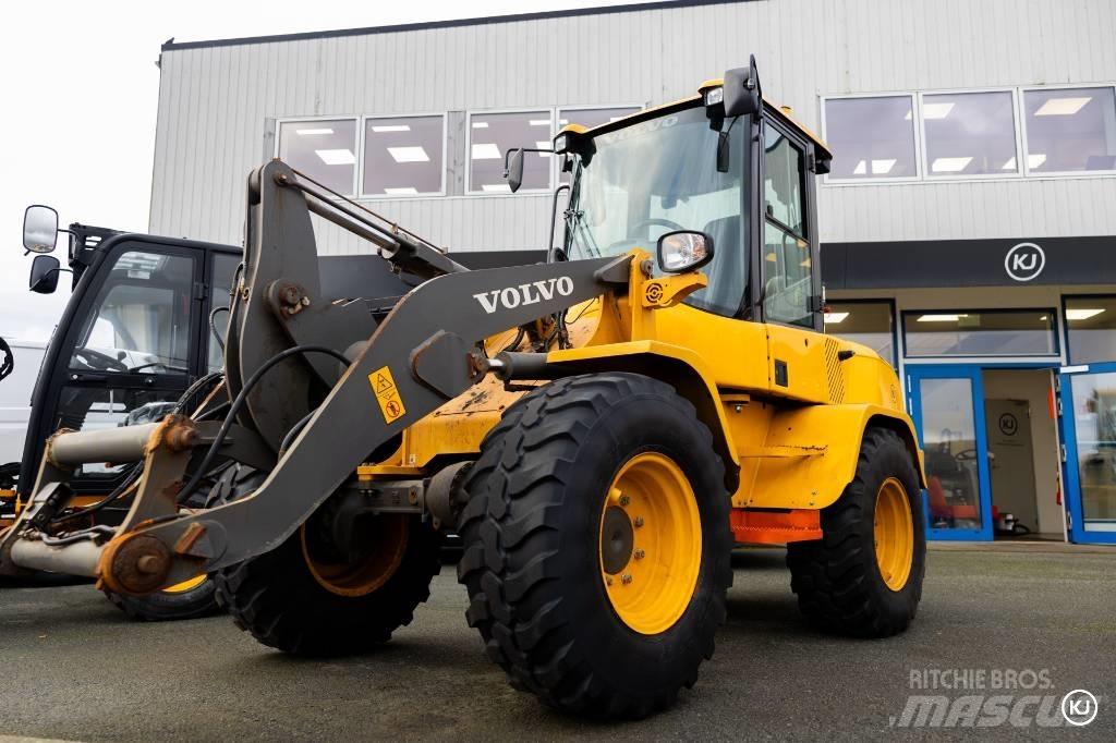 Volvo L 35 Radlader
