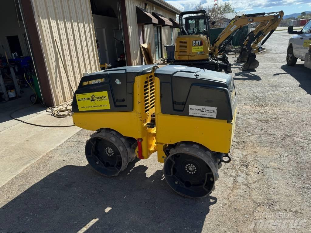 Bomag BMP 8500 Erdbauwalzen
