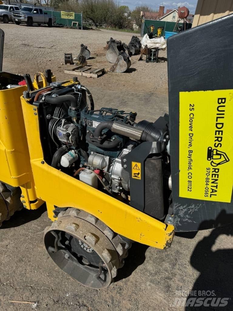 Bomag BMP 8500 Erdbauwalzen